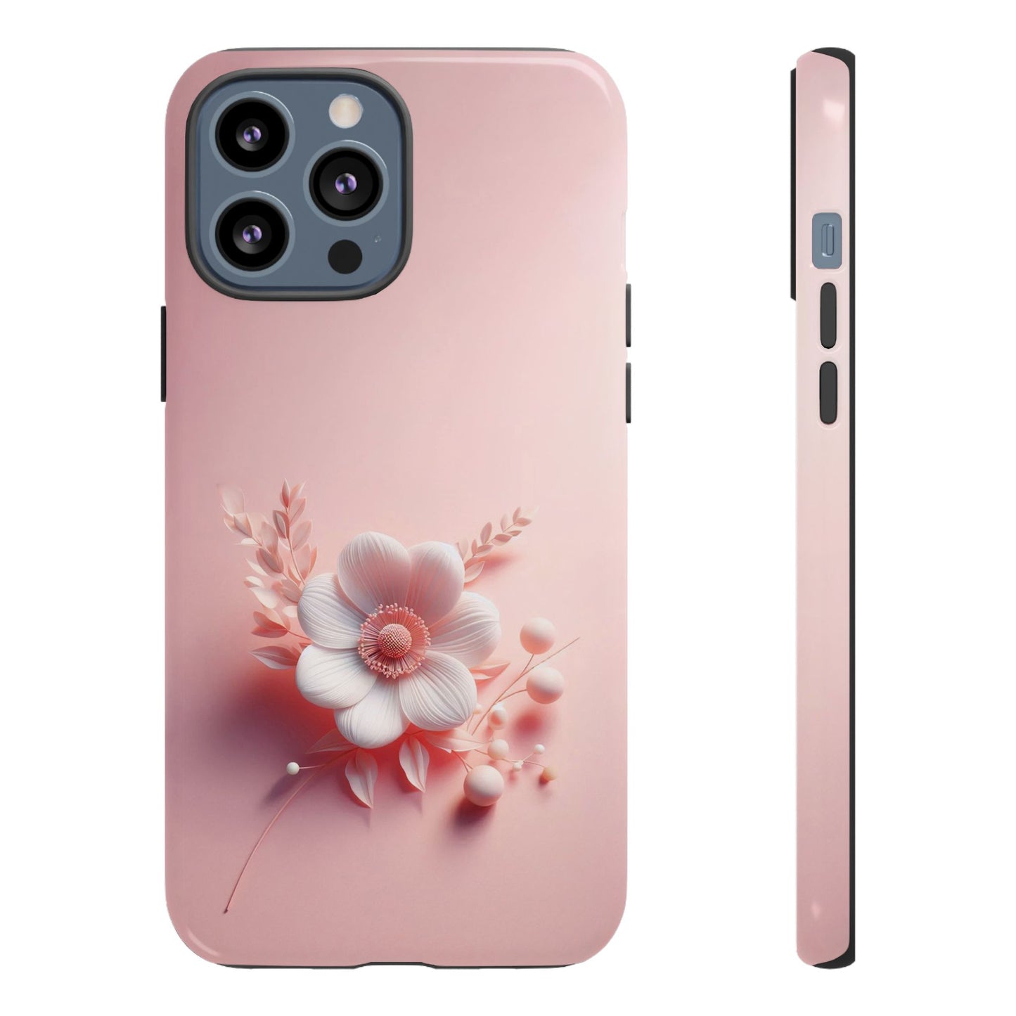 Pink Dreamscape Tough Cases