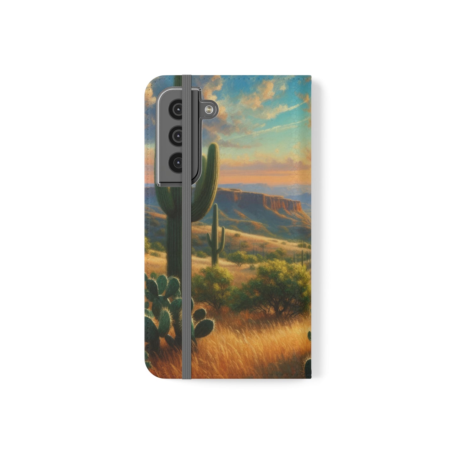 Texas Horizon Flip Cases