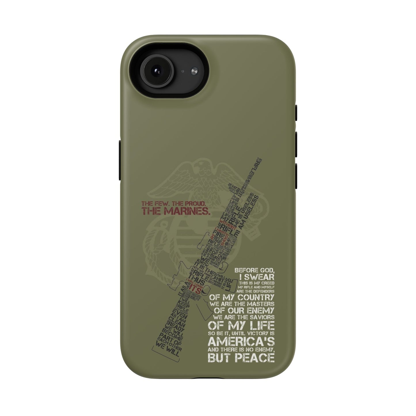 MarineArmor Impact-Resistant iPhone Cases