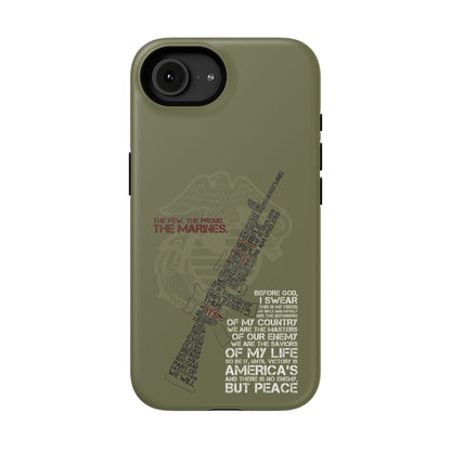 MarineArmor Impact-Resistant iPhone Cases
