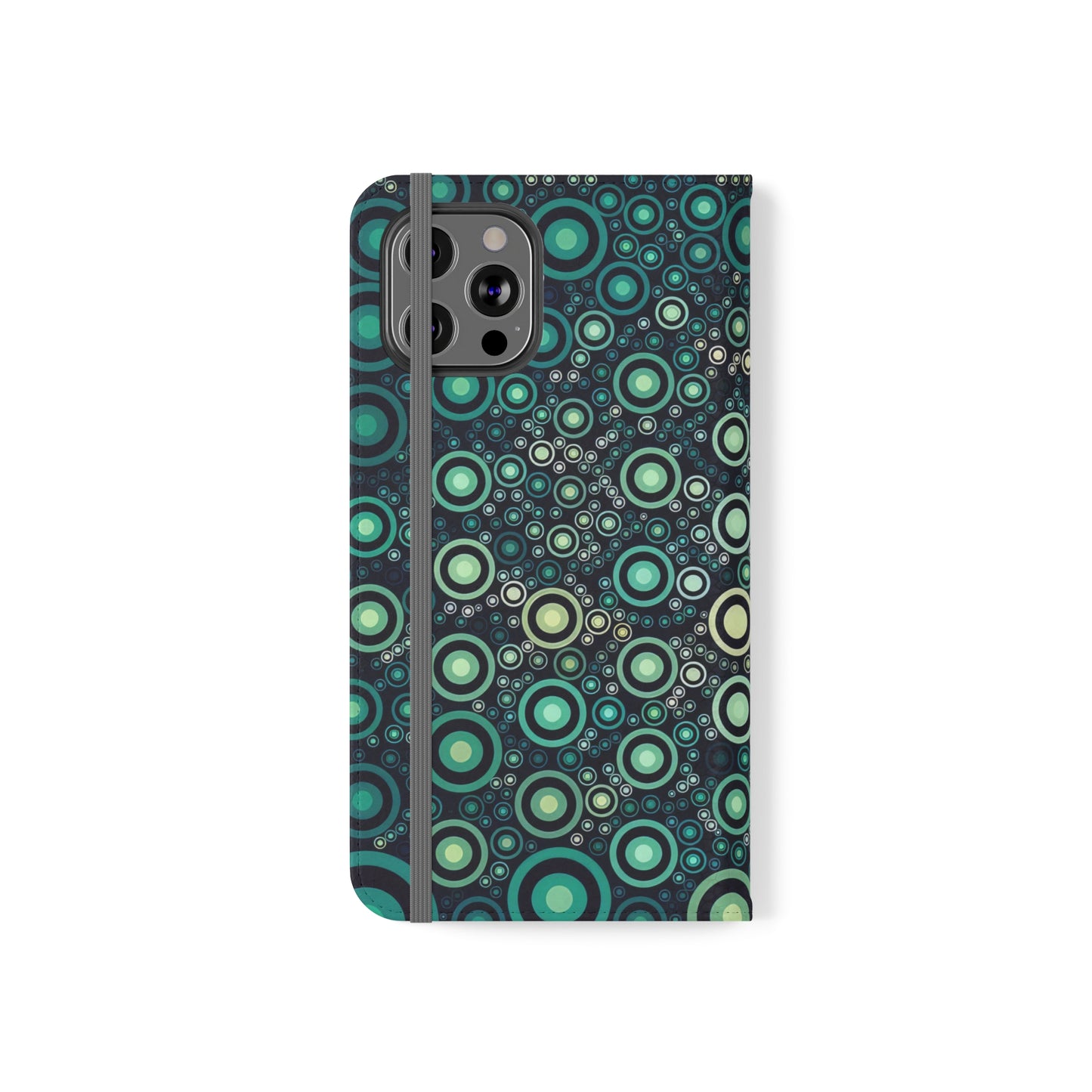 Pearlescent Dreams Flip Cases