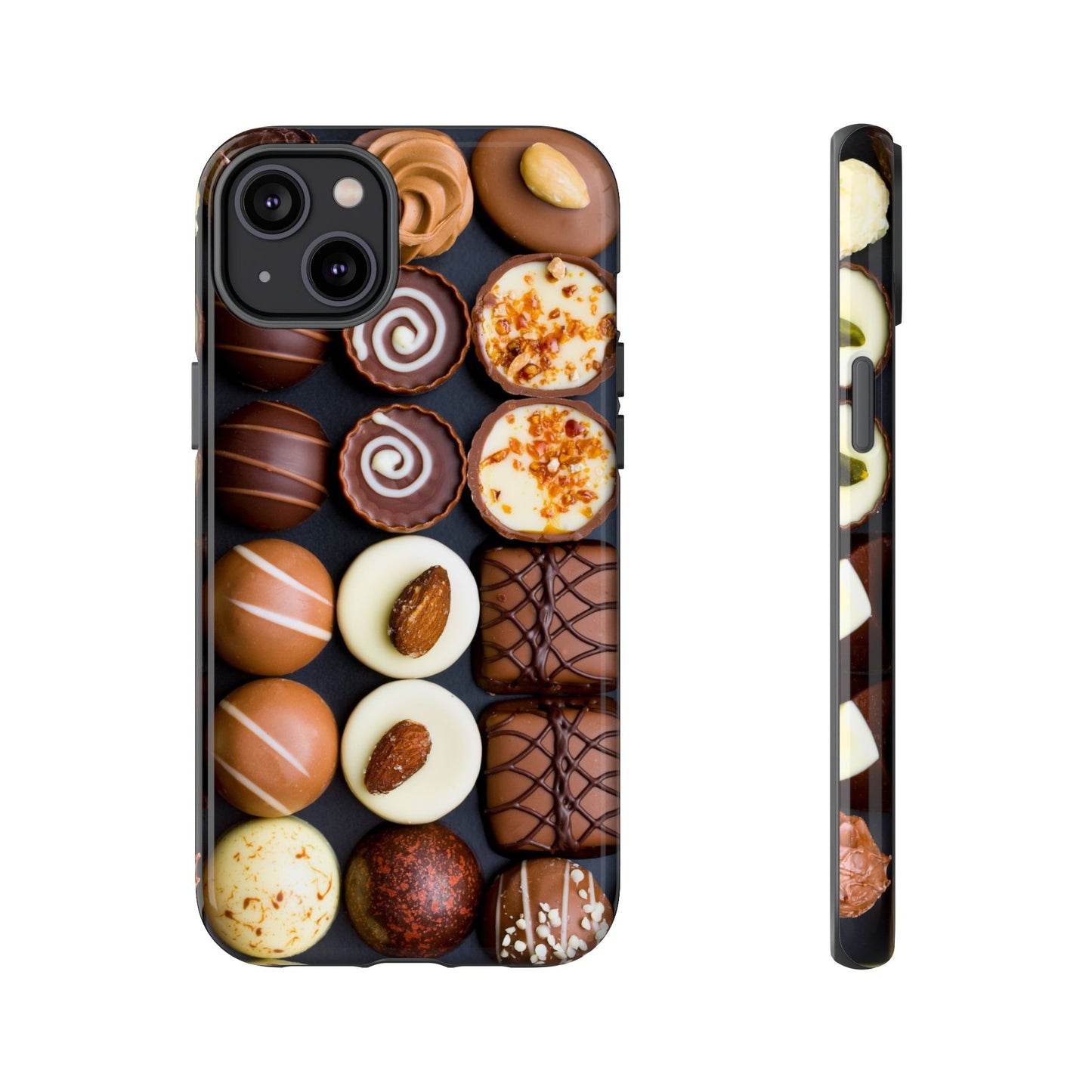 Truffles Tough Cases / iPhone