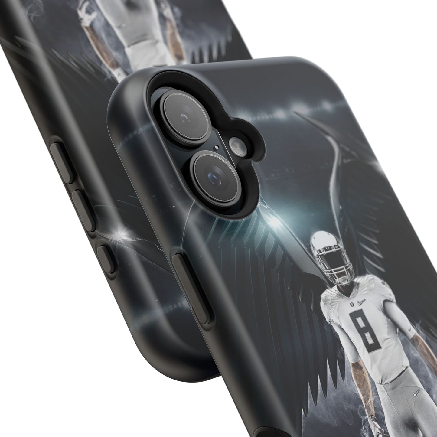 Playmaker Magnetic iPhone Cases