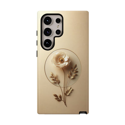 Pastel Primrose Samsung Tough Cases