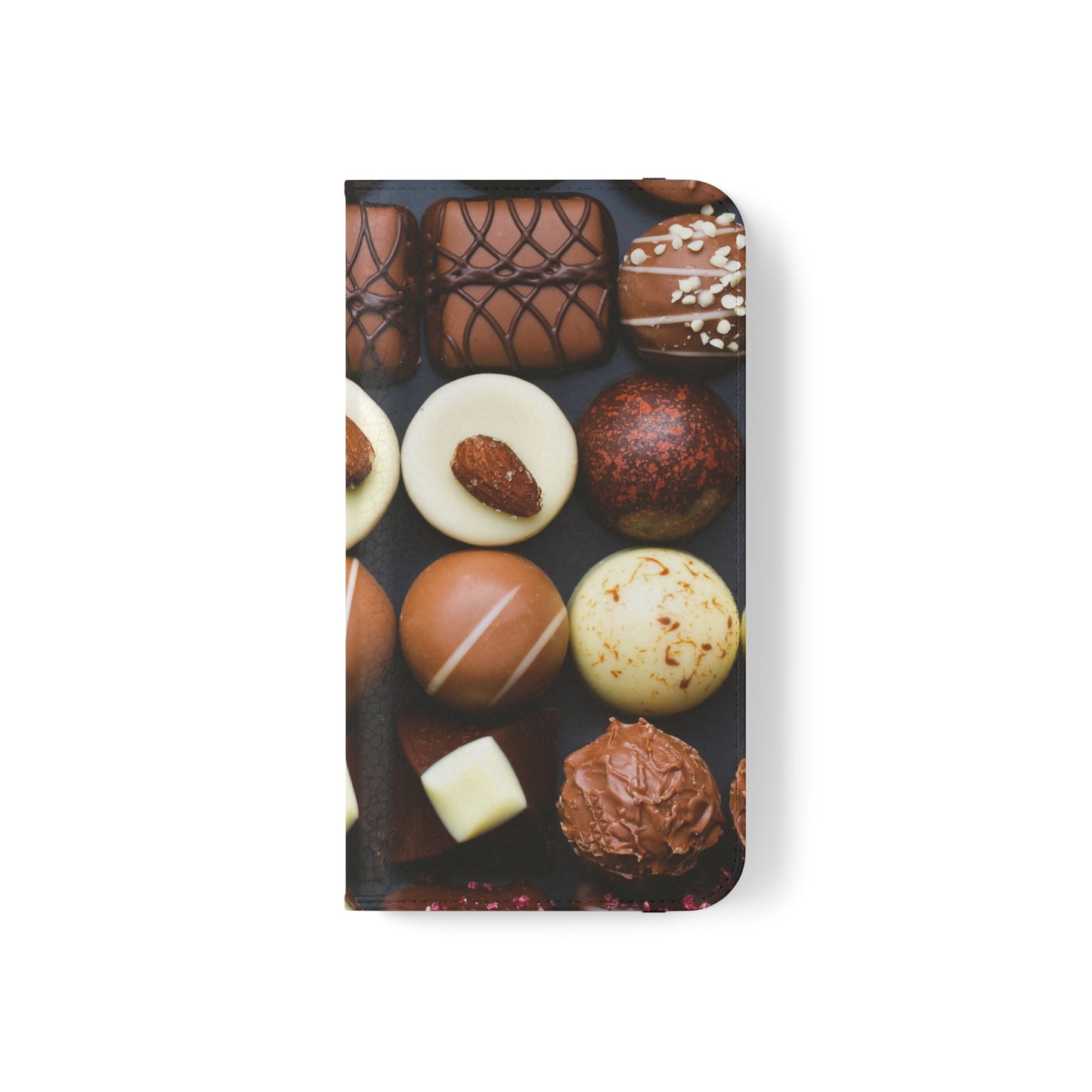 Truffles Flip Cases