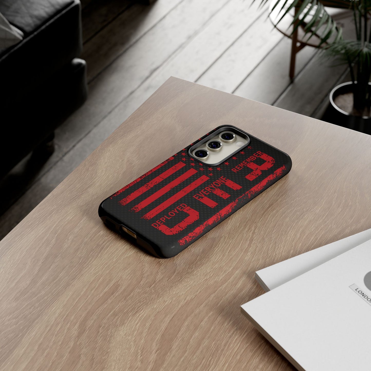 RED Friday Impact-Resistant Cases for Samsung