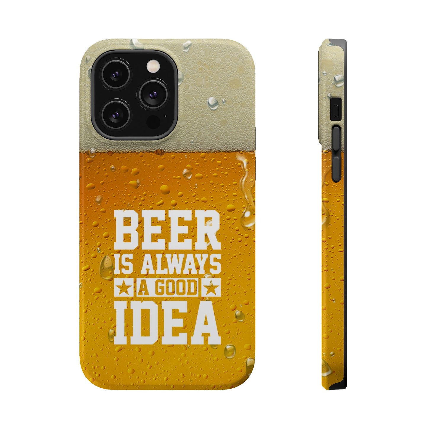 Beer Happy Magnetic Cases