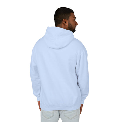 Playful Lightweight Hooded Sweatshirt, Perfect for Parties