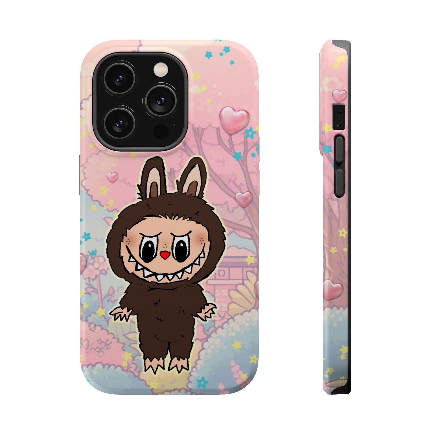 The Monsters Magnetic Tough Cases, Chestnut Cocoa