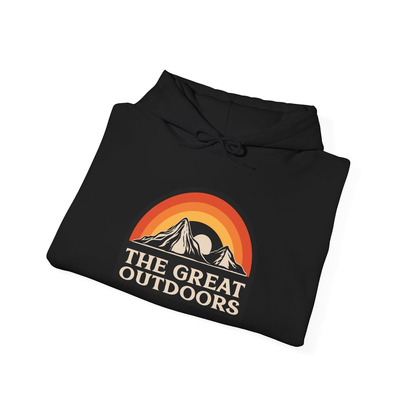 The Great Outdors Hooded Sweatshirt