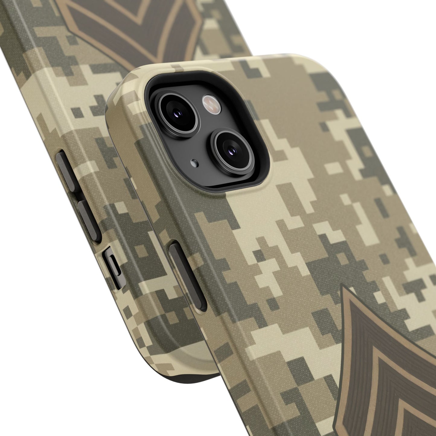 Camo Impact-Resistant Cases, Sergeant