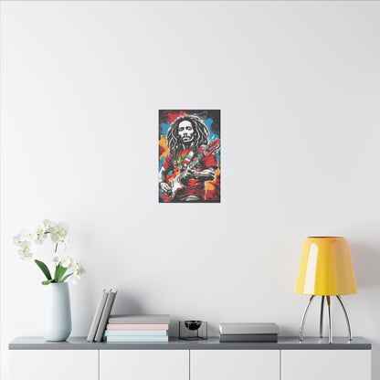 Reggae Vibes - Canvas Print