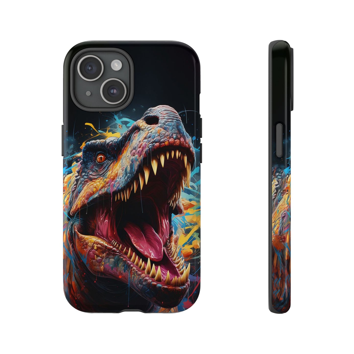 Dinosaur Phone Case, Jurassic Tough Cases for Kids