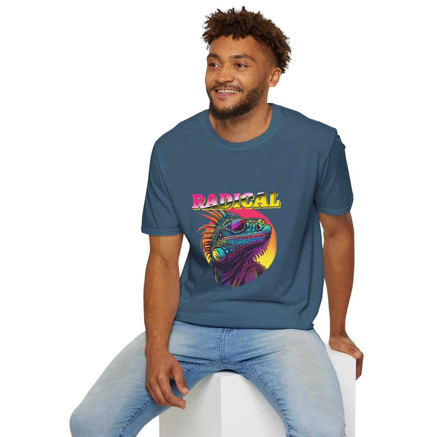 Radical Unisex Softstyle T-Shirt