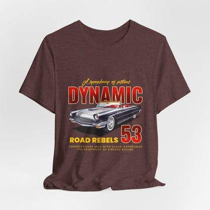 Symphony Of Pistons Tee
