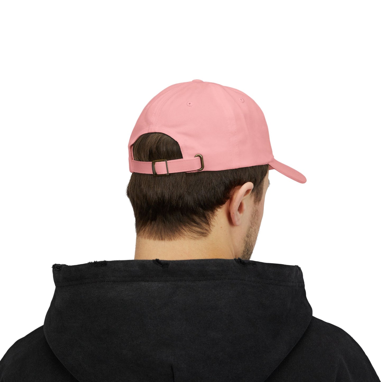 Soccer Mom Classic Dad Cap / embroidered