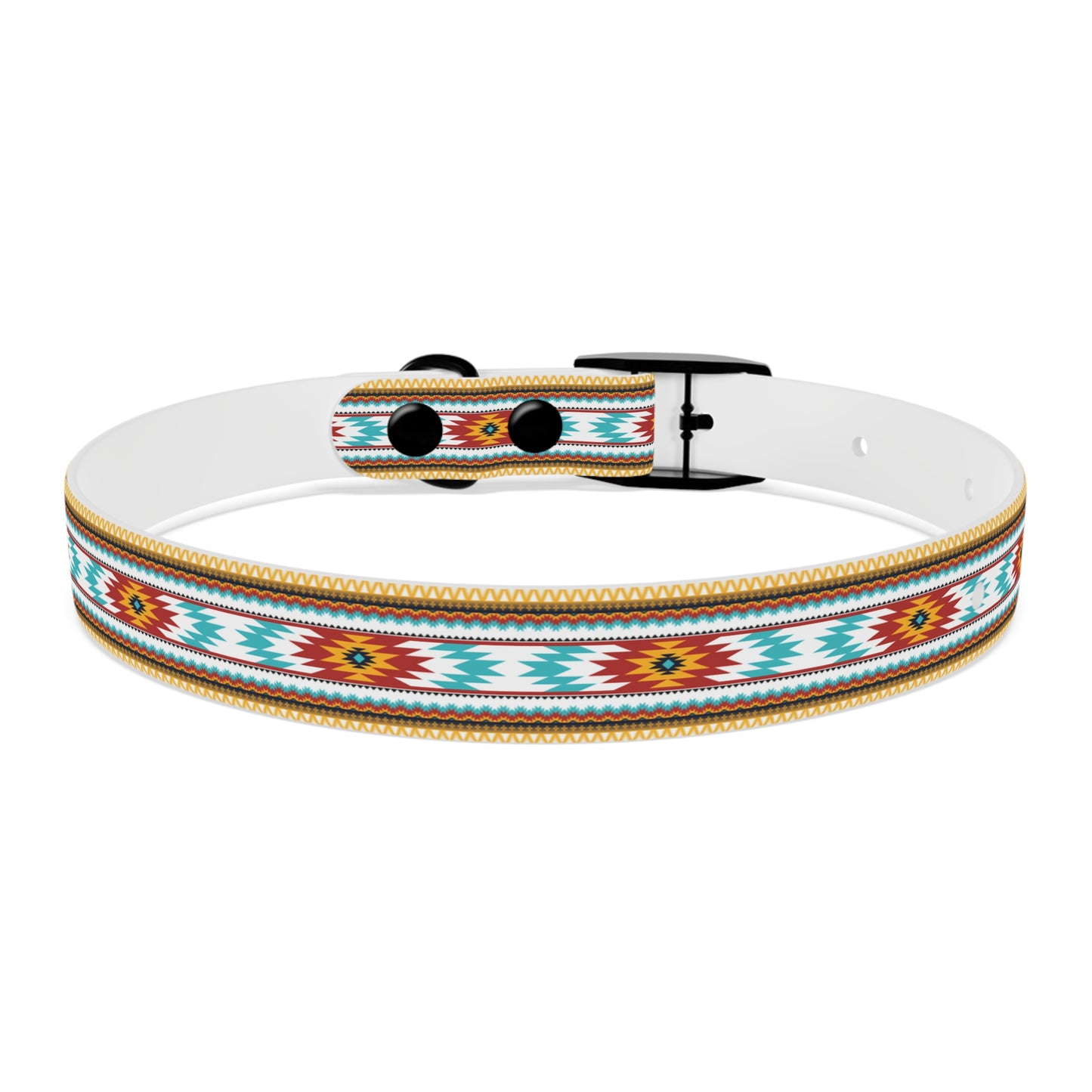 Tribal Threads Dog Collar