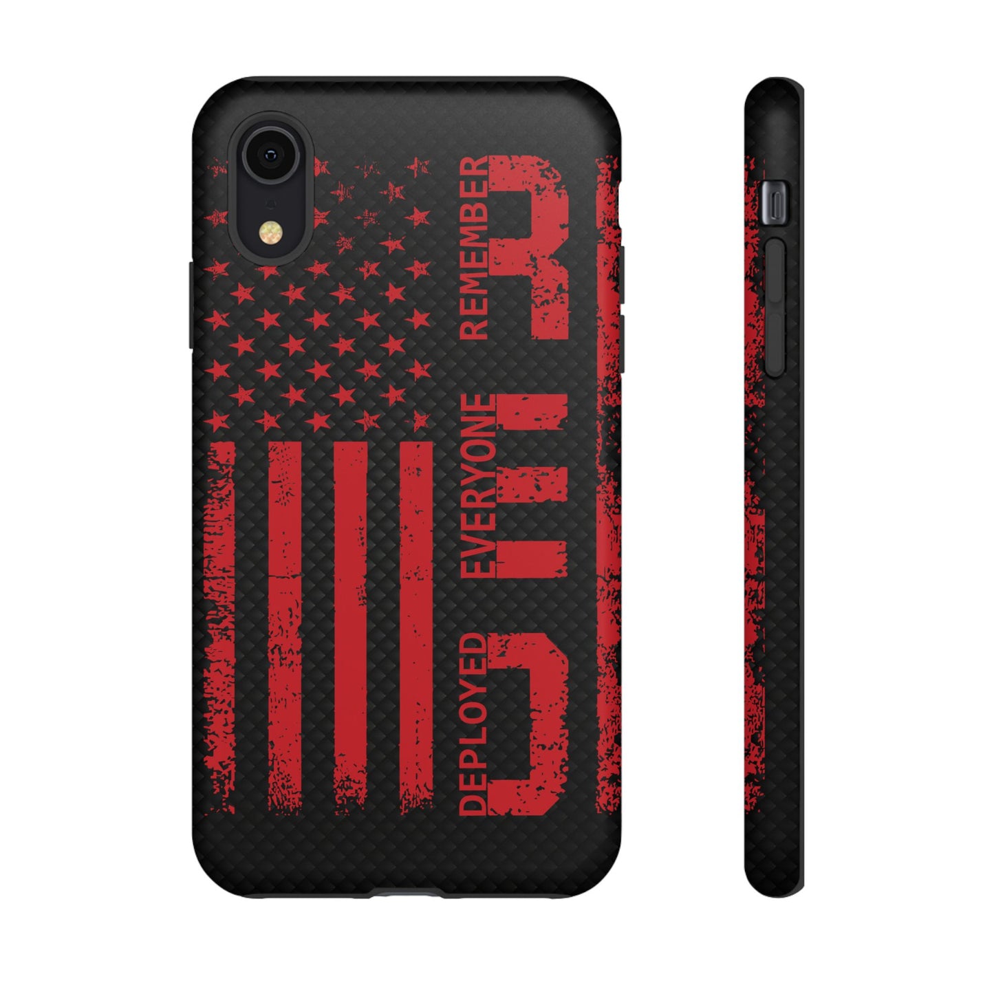 RED Friday Impact-Resistant Cases for iPhone