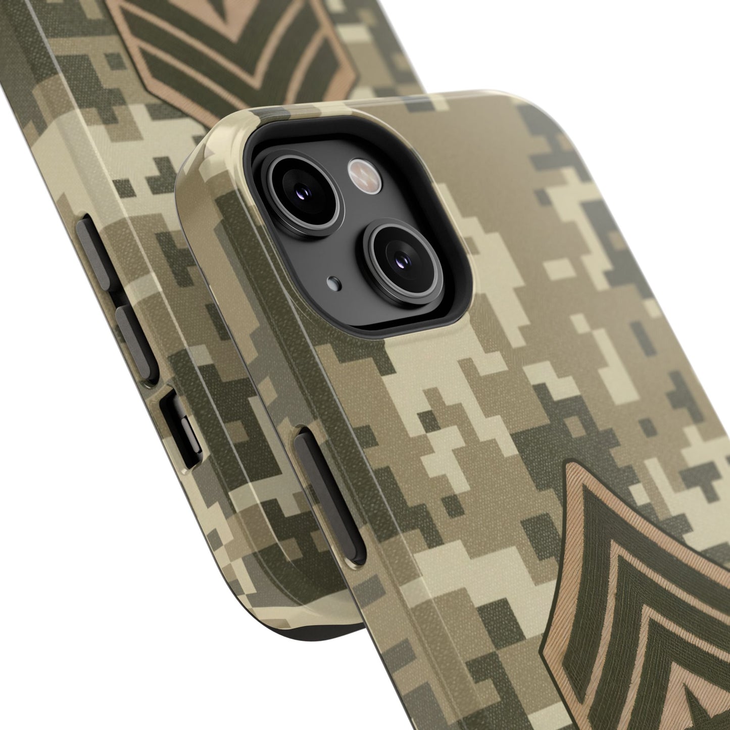 Camouflage Impact-Resistant Cases, Sergeant Major
