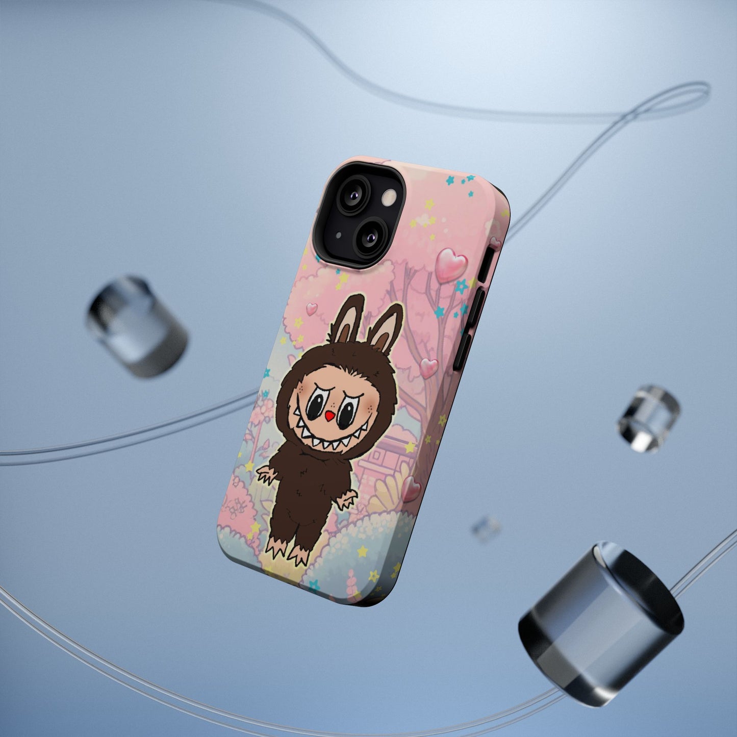 The Monsters Magnetic Tough Cases, Chestnut Cocoa