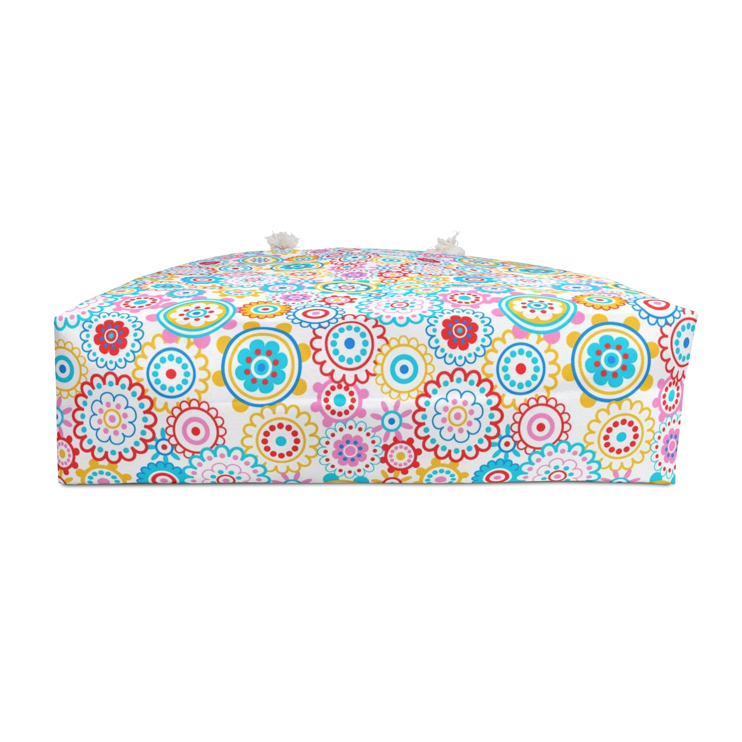 Flower Pop Weekender Bag