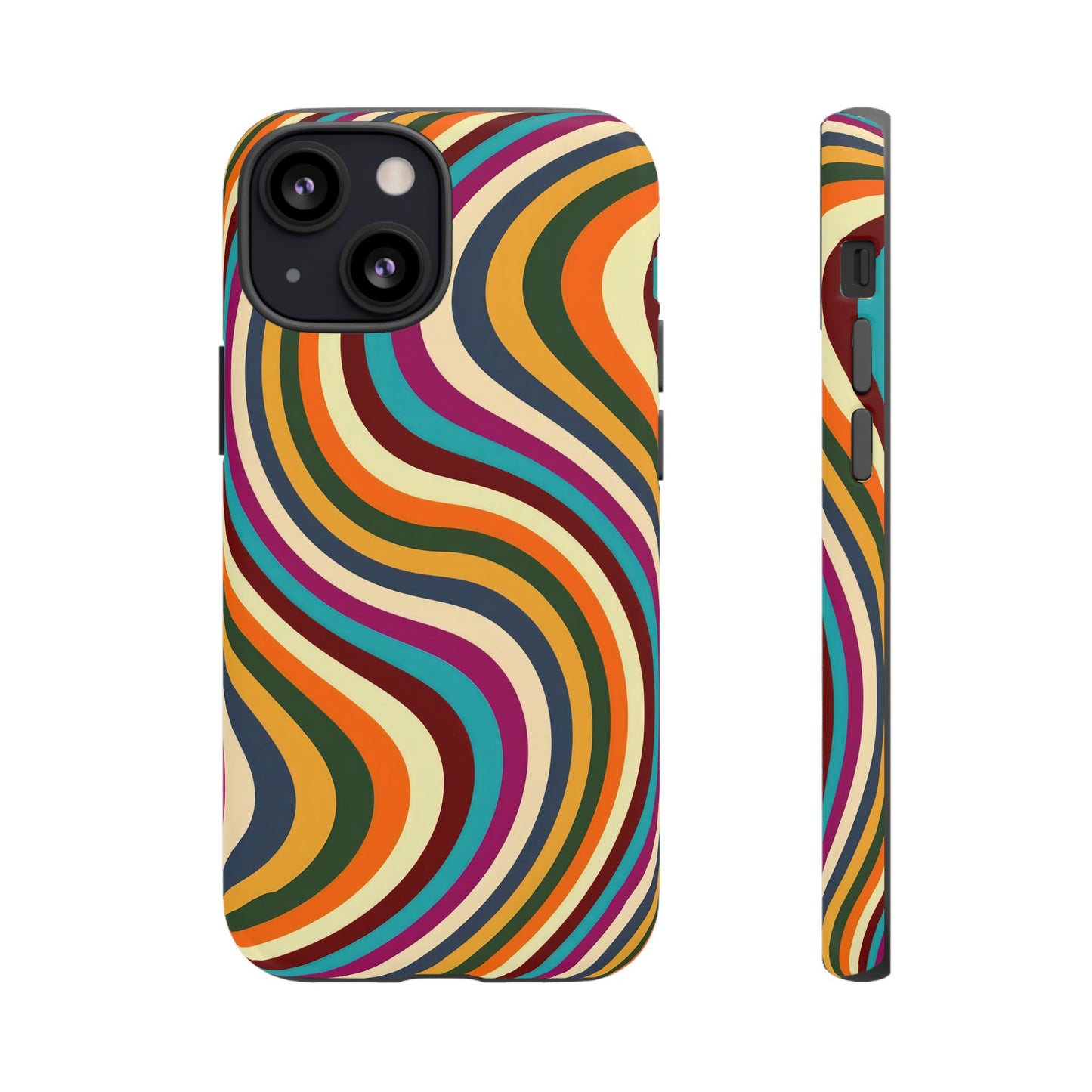 Abstract waveTough Cases