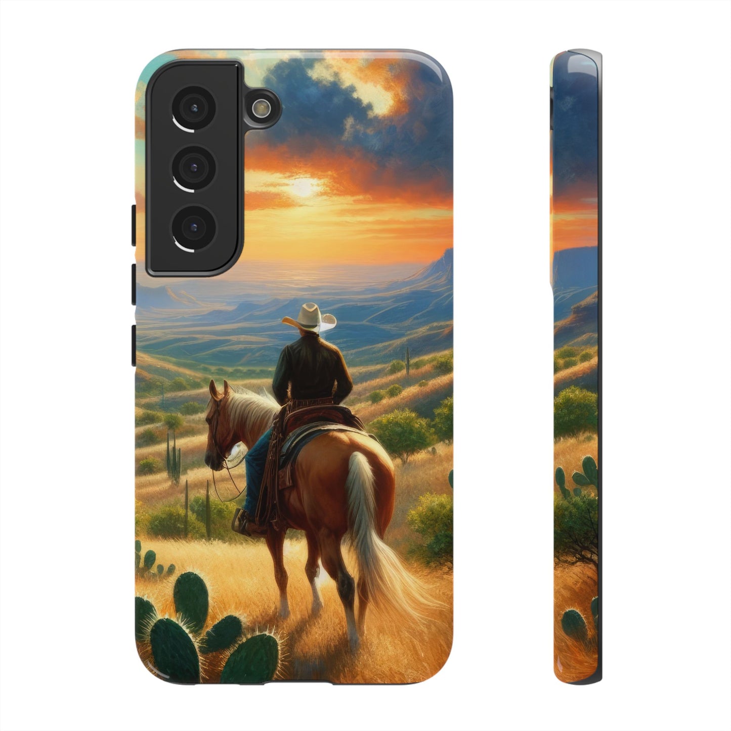 Texas Horizon Samsung Tough Cases