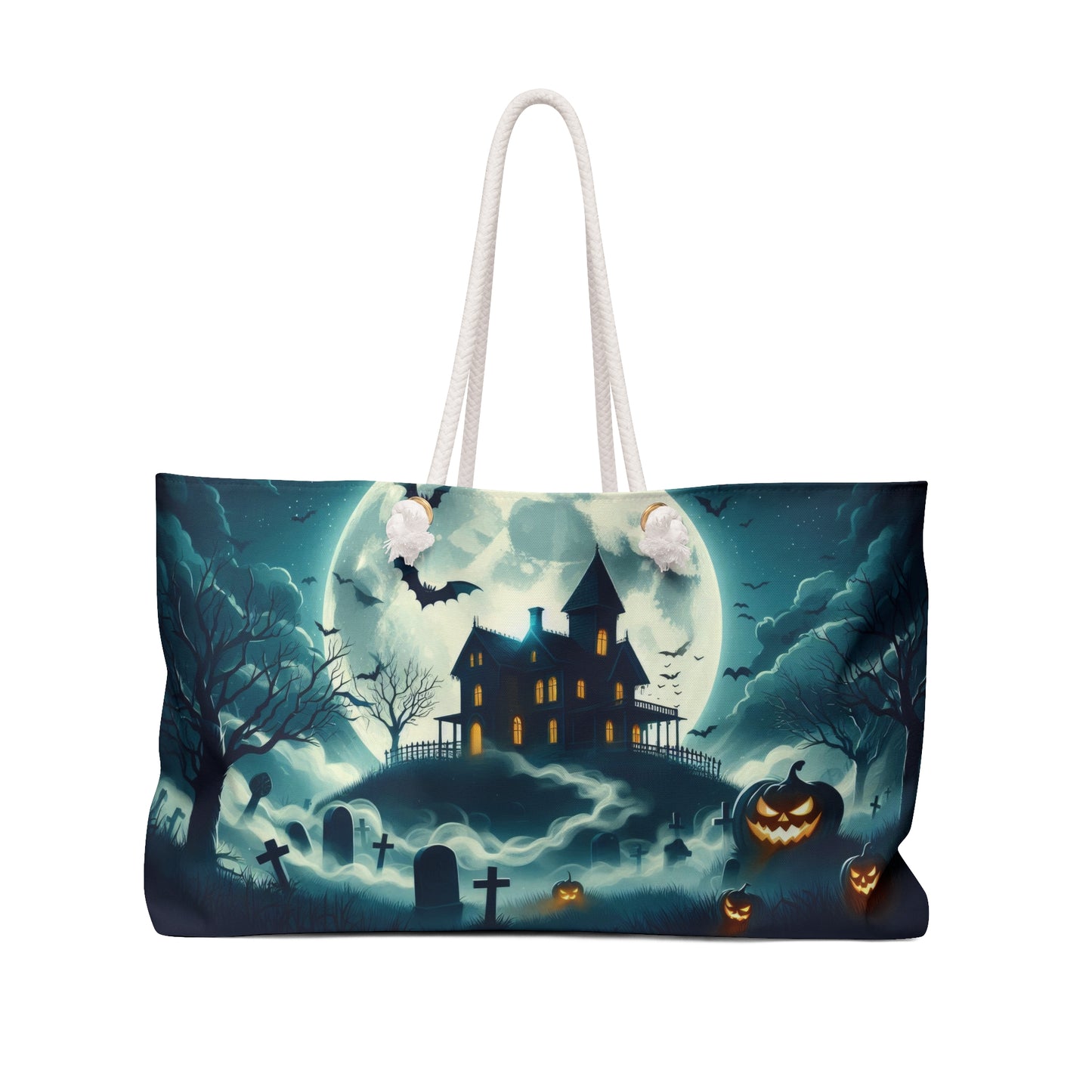 Haunted House - Mummy Weekender Bag