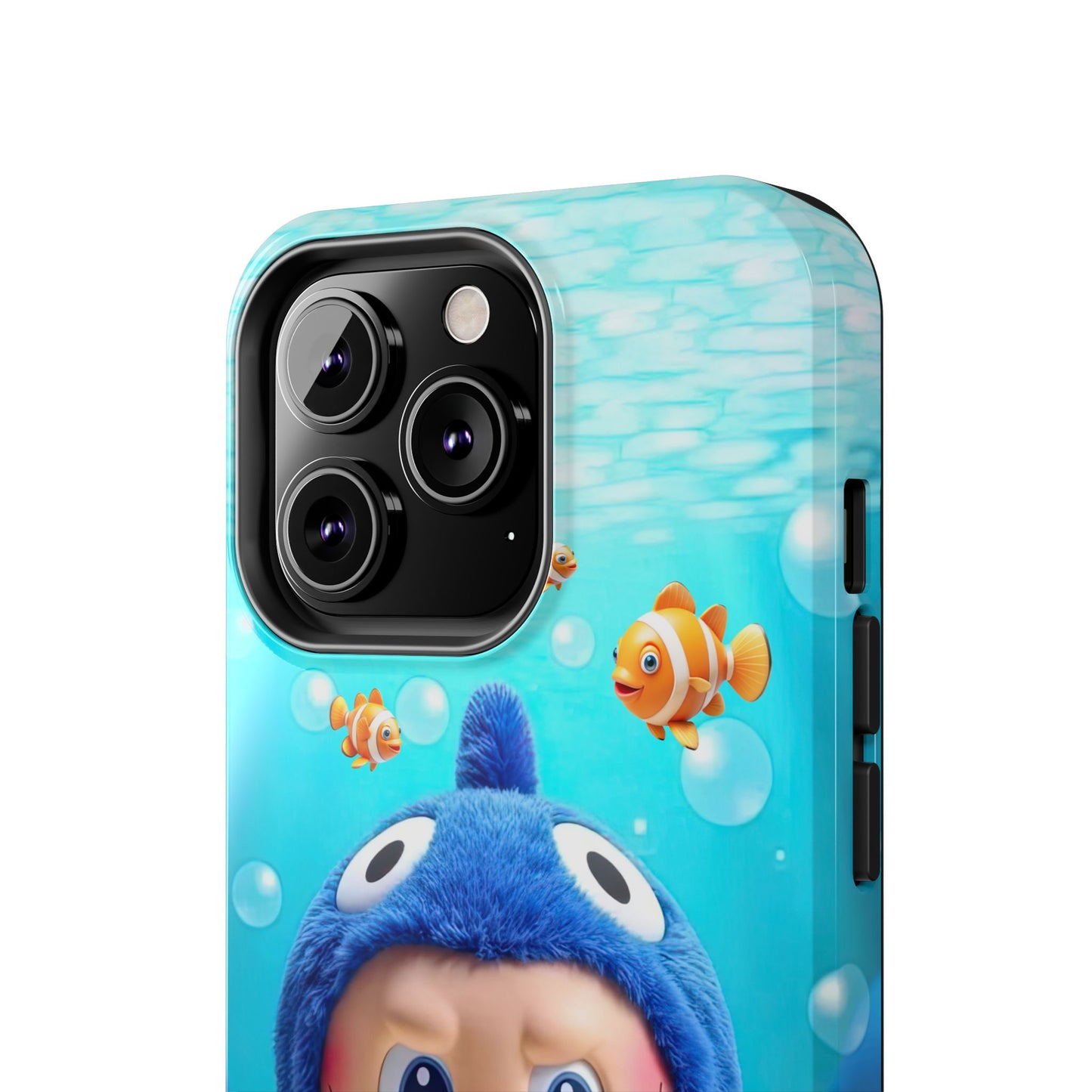 The Monsters Underwater Tough Case – Playful Design