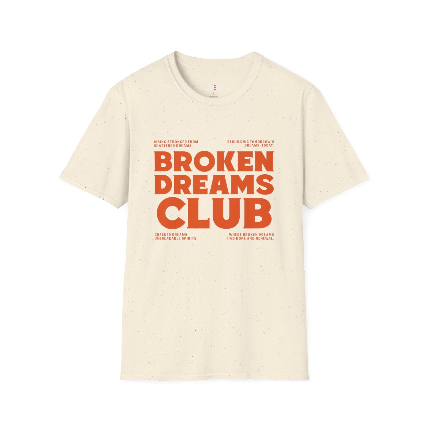 Broken Dreams Club T-Shirt