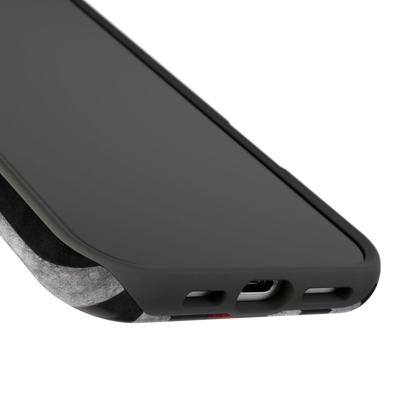 Red Line Magnetic Phone Cases, Firefighter Gift