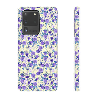 Violet Slim Cases