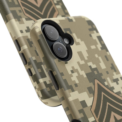 Camouflage Impact-Resistant Cases, Sergeant Major