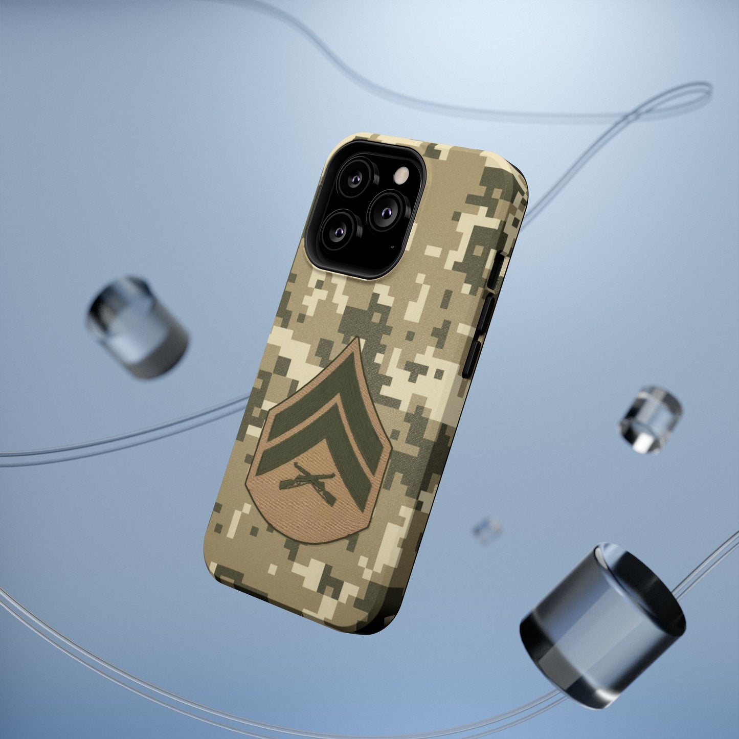 Camouflage Impact-Resistant Cases, Corporal