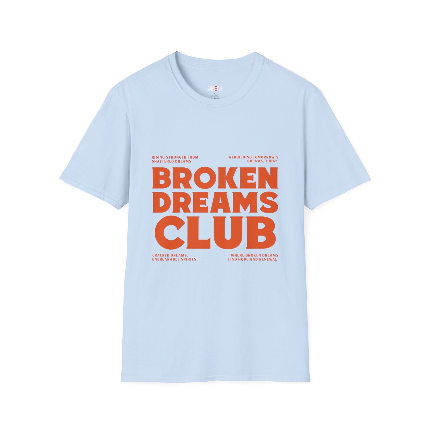 Broken Dreams Club T-Shirt