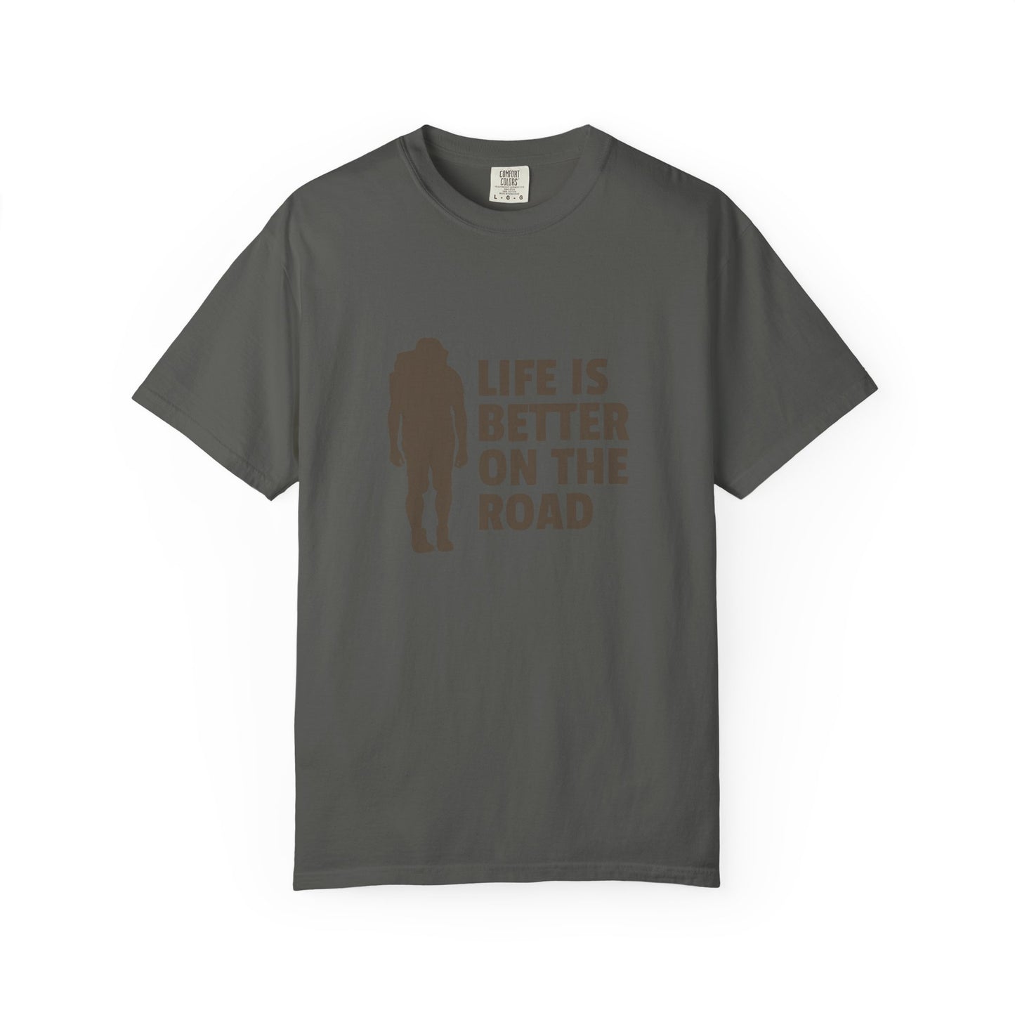 Life Is Better On The Road Tee