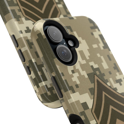 Camouflage Impact-Resistant Cases, Master Sergeant
