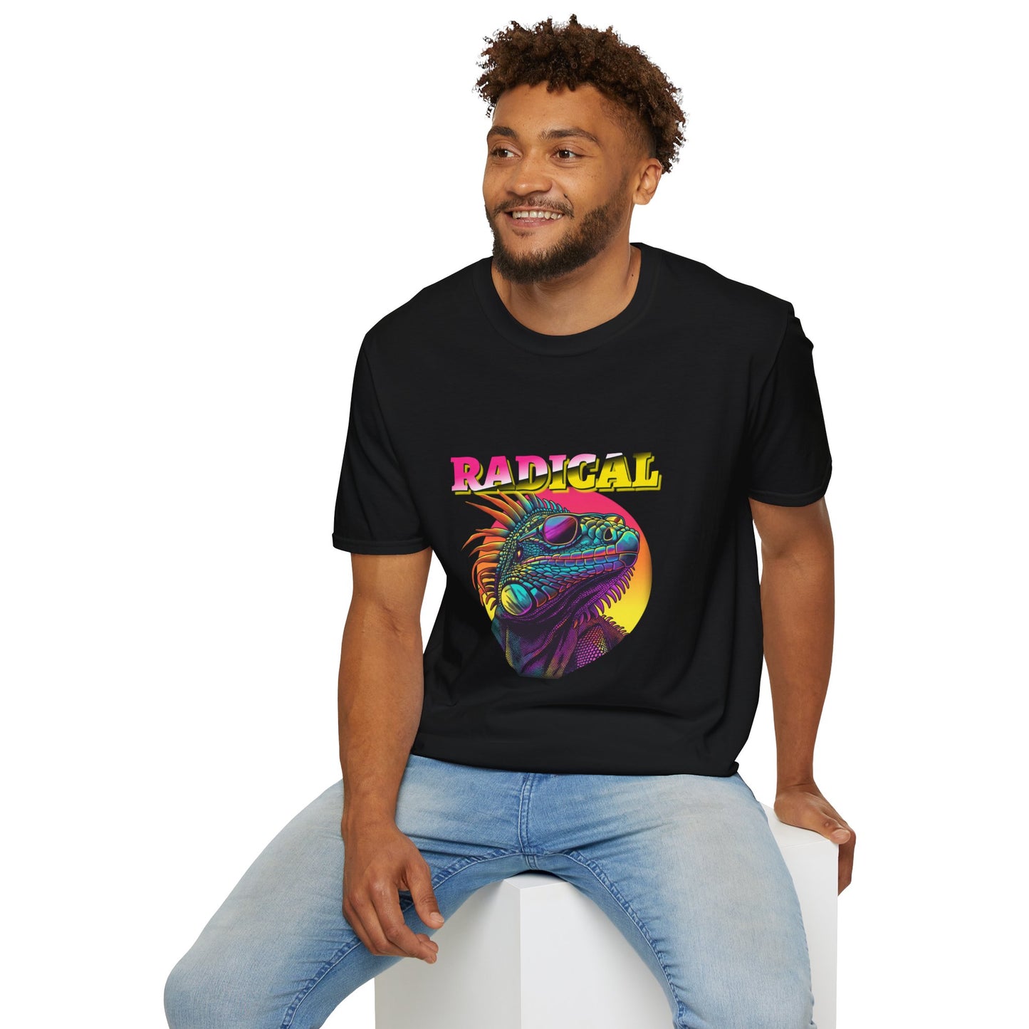 Radical Unisex Softstyle T-Shirt