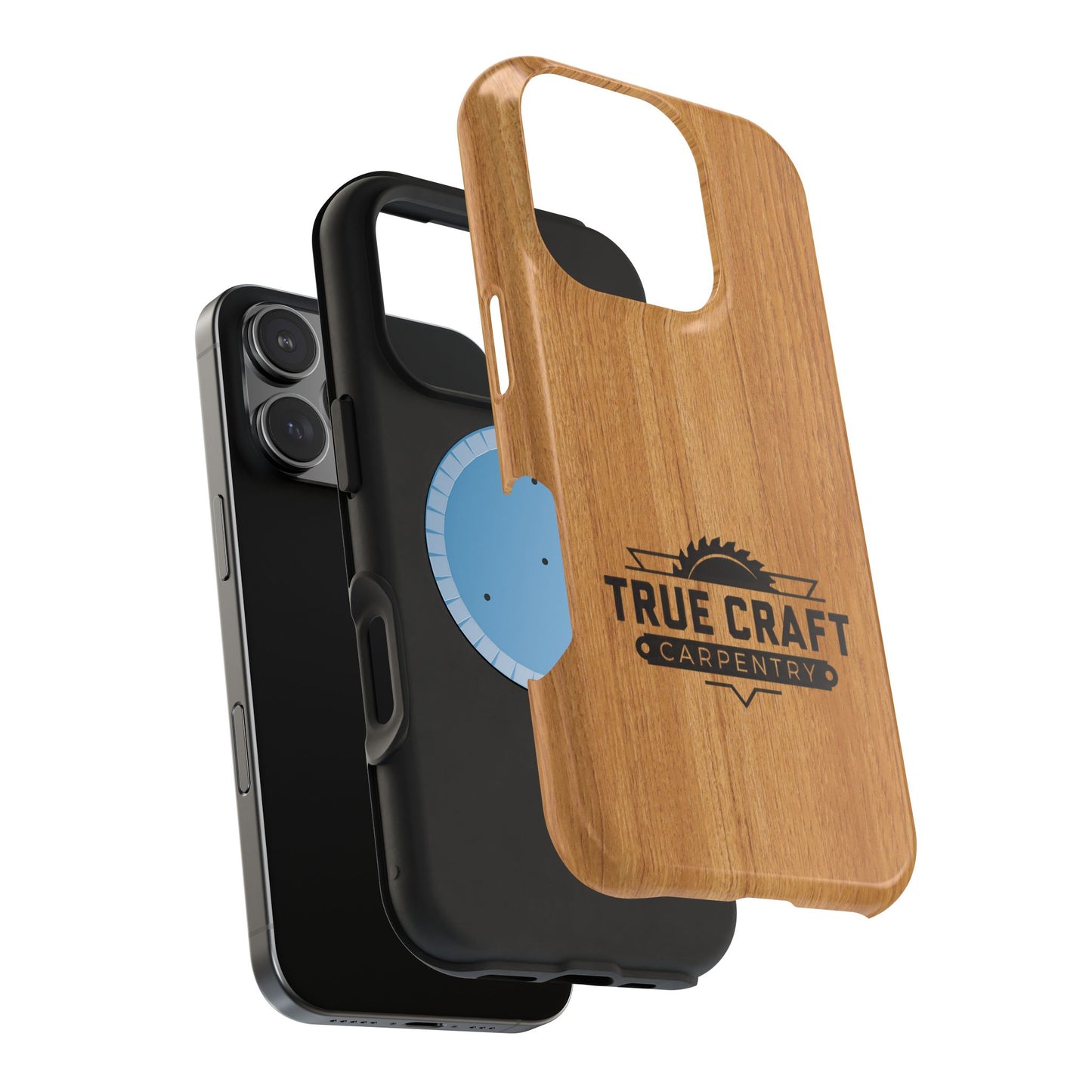 True Craft Magnetic Phone Cases, Carpentry