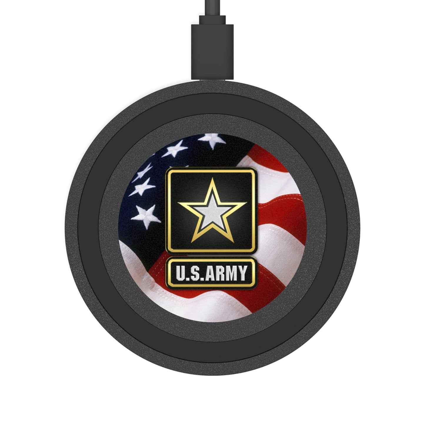 U.S. Army Quake Wireless Charging Pad