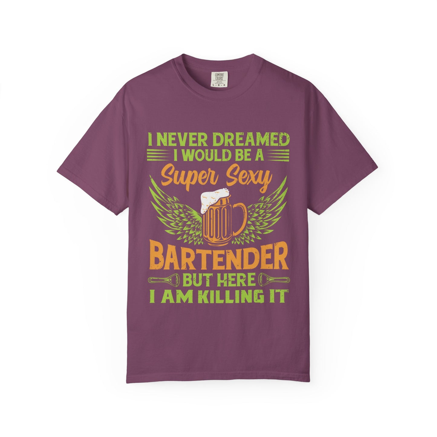 Funny Bartender T-Shirt