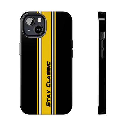Stay Classic Tough Case