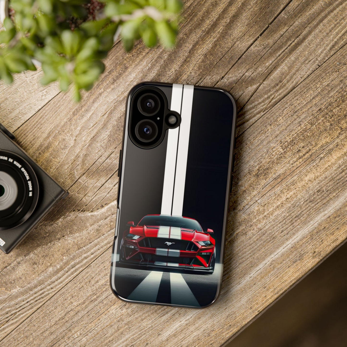 StreetKing Tough Case for iPhone Models, Classic Muscle Car