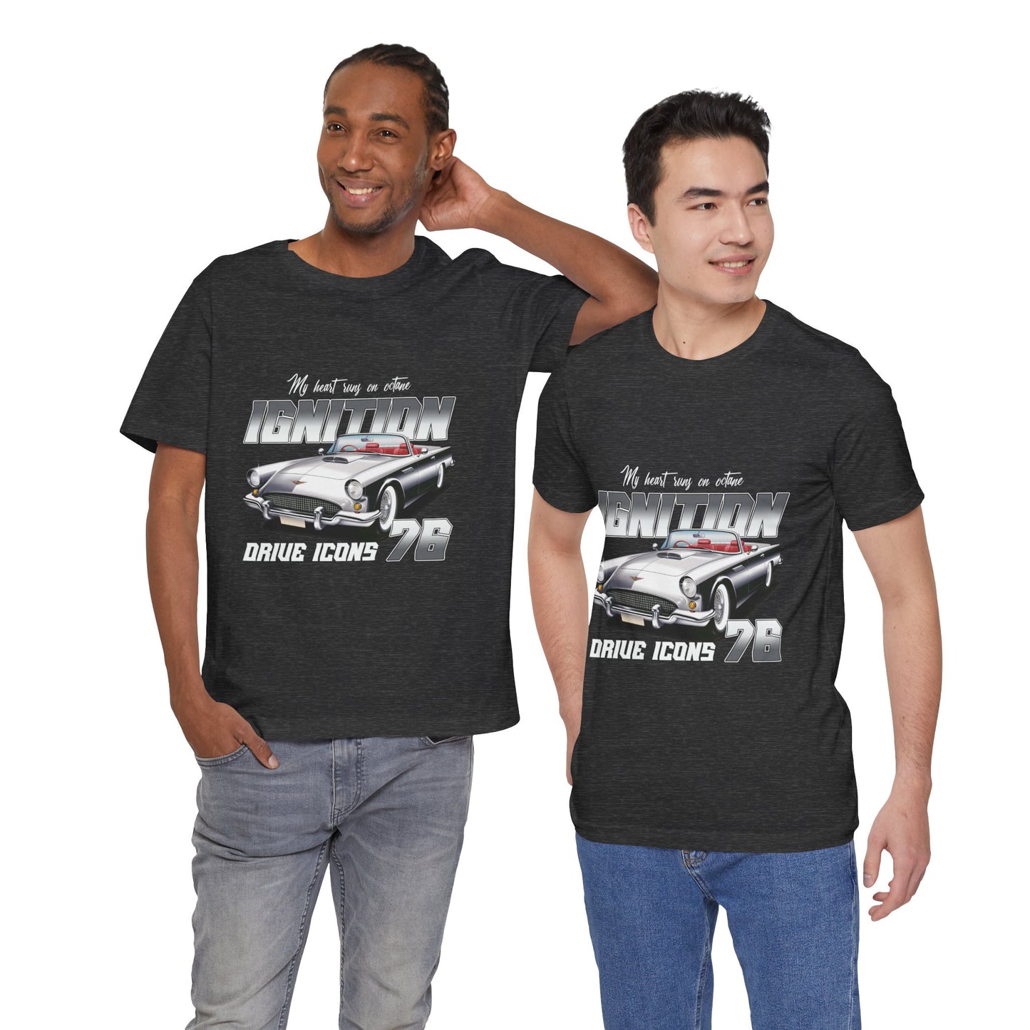 Ignition Drive Icons Tee