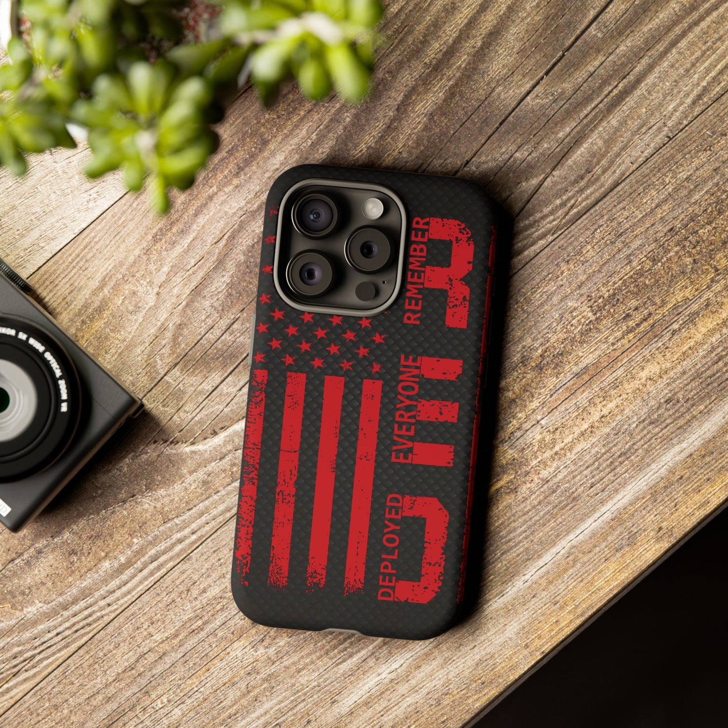 RED Friday Impact-Resistant Cases for iPhone