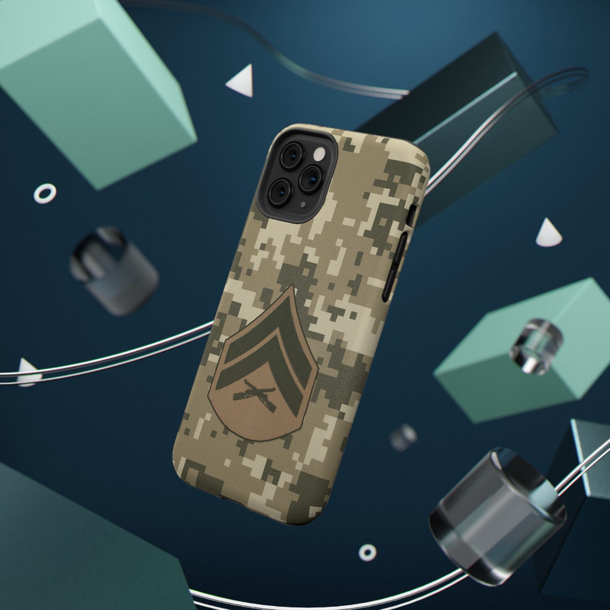 Camouflage Impact-Resistant Cases, Corporal