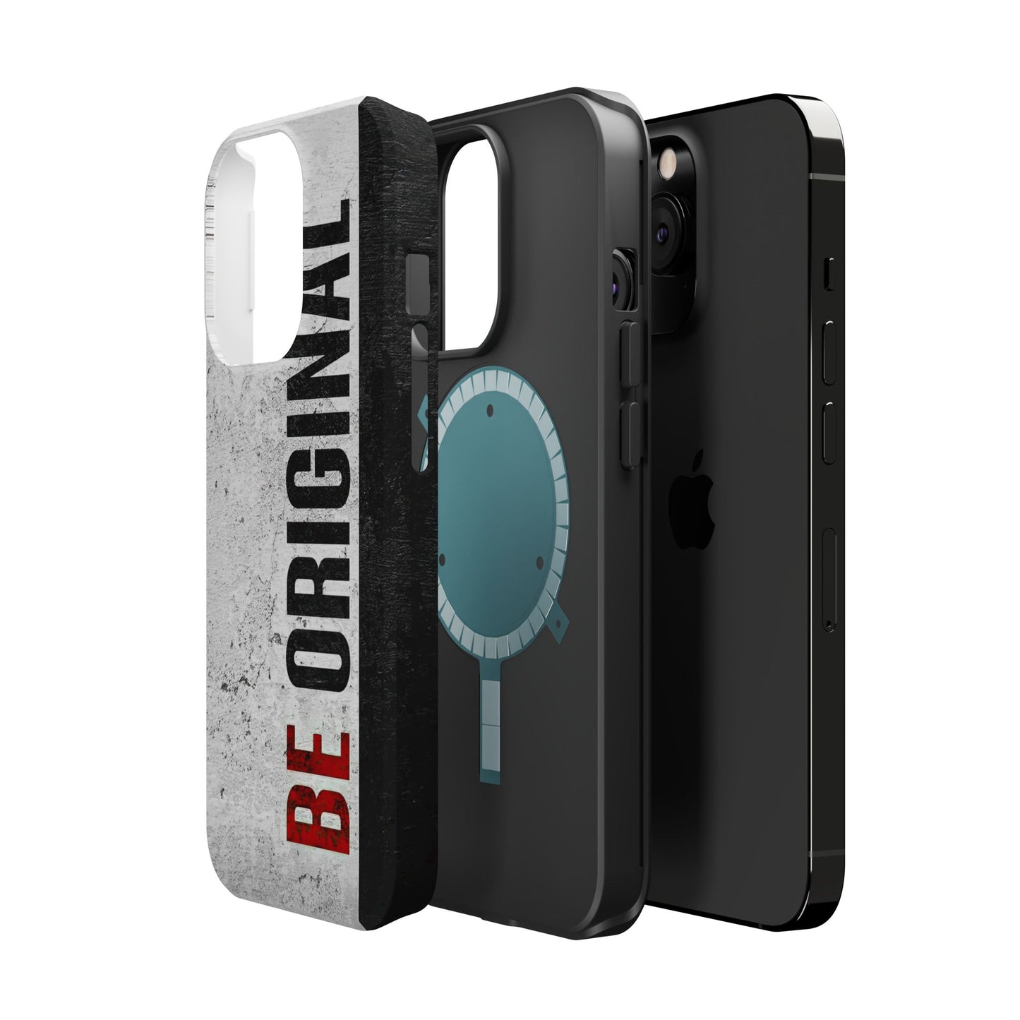 Be Original Magnetic Phone Case for iPhone