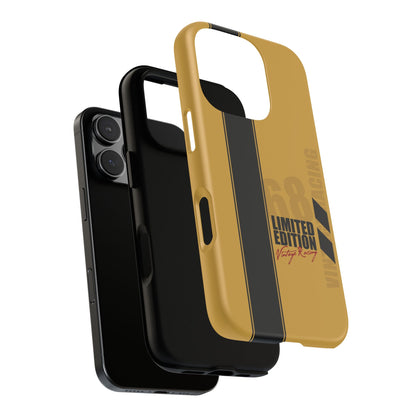 Vintage Racing 68 - Limited Edition Tough Case