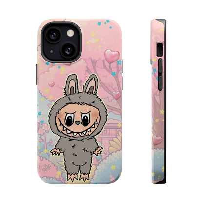 The Monsters Magnetic Tough Cases, Sesame Bean