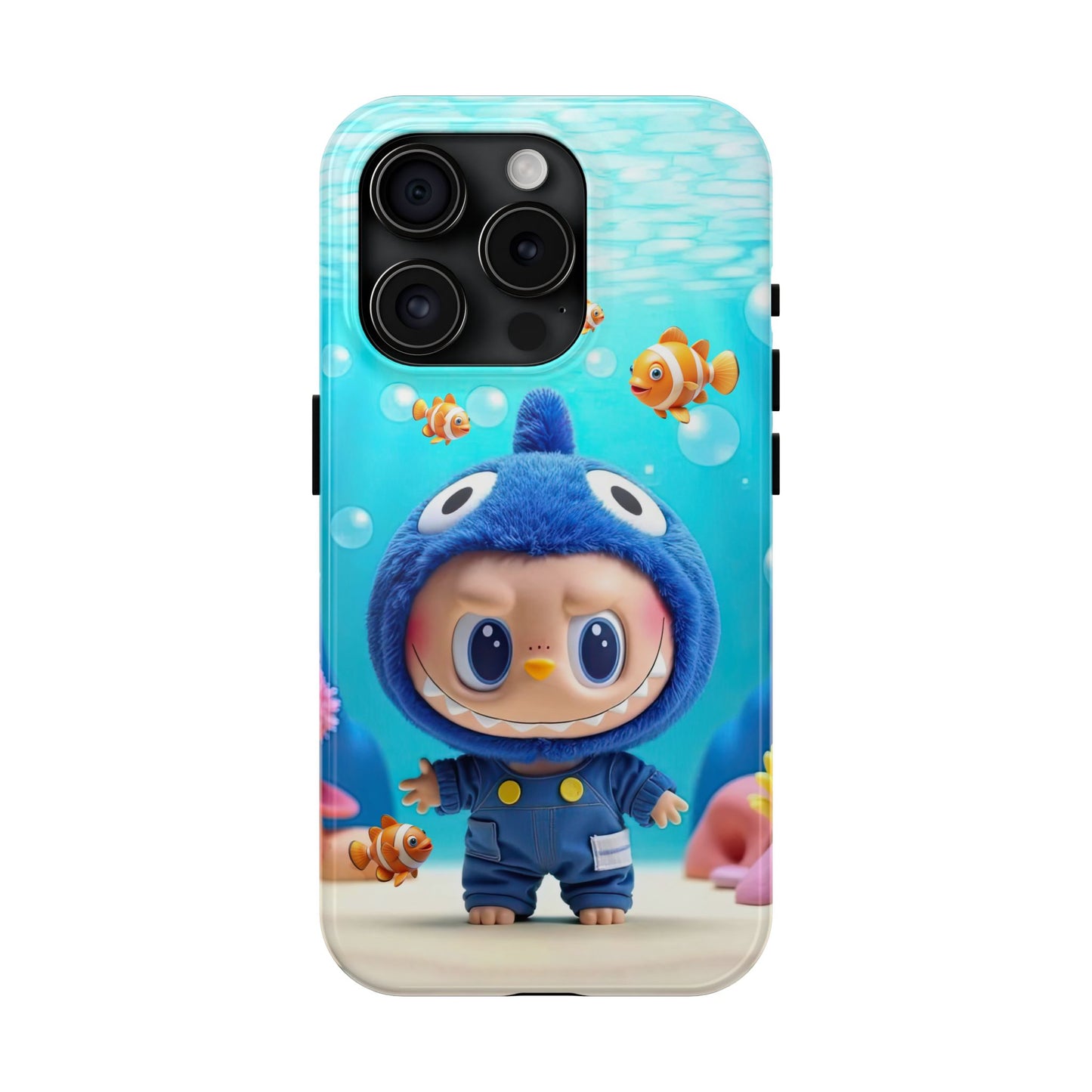 The Monsters Underwater Tough Case – Playful Design